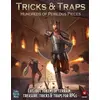 Image de Box of Tricks & Traps - Accessoires de jeu de rôle sur table - ENG Edition