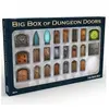 Image de Jeu de plateau Big Box of Dungeon Portes - Loke Battle Mats Jeu de plateau et accessoires - JLB013
