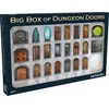 Image de Loke Battlemats Big Box of Dungeon Doors - Accessoires de jeu de rôle sur table - ENG Edition