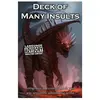 Image de Jeu de plateau Deck of Many Insults - Loke Battle Mats Jeu de plateau et accessoires - JLB017