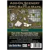Image de Add On Scenery for RPG Maps Ruins - Loke Battle Mats Jeu de rôle - LBM-058