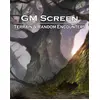 Image de GM Screen Terrain & Random Encounters - Accessoires de jeu de rôle sur table - ENG Edition
