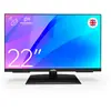 Image de Téléviseur LED Full HD 22 pouces Cello, avec son haute fidélité, triple tuner, ports HDMI et USB, et compatible VESA 100x100
