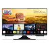 Image de Cello 24 Smart Camping LED TV avec webOS, triple tuner, Pitch Perfect Sound, multitension 12 V/24 V/230 V   idéal pour les camping-cars et les caravanes