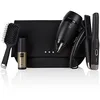 Image de GHD - Coffret On the Go - Styler Unplugged (Noir) + Seche Cheveux de Voyage Flight + Accessoires en occasion ou reconditionné