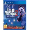 Image de Playstation Games Ps4 Hello Neighbor 2 Deluxe Edition Transparent PAL Transparent PAL