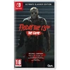 Image de Friday the 13th : The Game - Ultimate Slasher Edition Nintendo SWITCH - Neuf