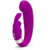Image de Happy Rabbit   Vibromasseur Point G Clitoridien   Violet