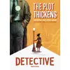 Image de L'intrigue s'épaissit : Detective - Jeu de cartes - Édition EN