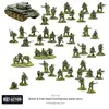 Image de Jeu de figurine British & Inter-Allied Commandos Starter Army - Bolt action Extension de jeux de figurines - WL-402011023