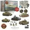 Image de Jeu de figurine Achtung Panzer! German Army Tank Force - Extension de jeux de figurines - WG-482010005