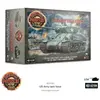 Image de Jeu de figurine Achtung Panzer! US Army Tank Force - Extension de jeux de figurines - WG-482010003
