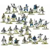 Image de Jeu de figurine Fallschirmjäger Winter Infantry - Bolt action Extension de jeux de figurines - WG-402012102