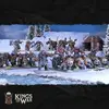 Image de Figurine Kings of War - Ogres - Bataillon d'Ogres - Mantic Games Figurines pour jeu de figurines - LD-MGKWH113
