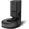 Image de iRobot Roomba Combo i8+ Clean Base (i8578) Robot aspirateur avec fonction balayage + station d'aspiration, contrôle par application