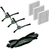 Image de iRobot Recharge pour Roomba Essential avec filtre, brosses d'angle, brosse