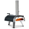 Image de Karu 12g.four Pizza Portable.inox/carb. - Ooni