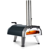 Image de Four À Pizza Portable 33 X 33 Cm Inox - Ooni - Uu-p35300