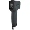 Image de Thermomètre infrarouge Ooni à laser avec écran LCD, mode scan et mesure sans contact de -30 à 550 °C Noir - Neuf