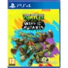 Image de Teenage Mutant Ninja Turtles Arcade Wrath of the Mutants PS4 - Neuf