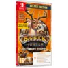 Image de Big Buck Hunter Ultimate Trophy Deluxe Edition Switch (Code de téléchargement) - Neuf