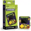 Image de Super Micro Atari Centipede Porte Clefs Gamer - Neuf