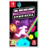 Image de Nintendo Games Switch Mr. Run & Jump + Kombinera Adrenaline Transparent Transparent One Size