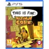 Image de This is Fine Maximum Cope PS5 - Neuf