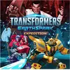 Image de Nintendo Games Switch Transformers Earth Spark Transparent PAL Transparent PAL