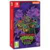 Image de Teenage Mutant Ninja Turtles Mutants Unleashed Deluxe Edition SWITCH - Neuf