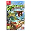 Image de Jeu Nintendo Switch Gigantosaurus Dino Sports JUST FOR GAMES Coffret français 1 à 4 joueurs multijoueur écran partagé - Neuf