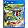 Image de Jeux Playstation Ps4 Gigantosaurus : Dino Sports Multicolore PAL Multicolore PAL