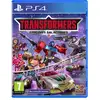 Image de Transformers : Épreuves Galactiques PS4 - Neuf