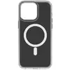 Image de Coque pour iPhone 15 Pro Max Hybrid Force avec Snap Compatible MagSafe Transparent - Neuf