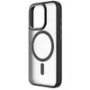 Image de GRS HYBR SOFT iPh15Pro Black Hybrid GRS Soft+Snap Black - Neuf
