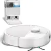 Image de iRobot Roomba Combo 405+ (G185240) blanc Robot aspirateur avec fonction de nettoyage + station d'aspiration,via application