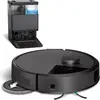 Image de iRobot Roomba Combo 505+ (N185040) noir Robot aspirateur avec fonction de nettoyage + station d'aspiration,via application