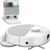 Image de iRobot Roomba Combo 505+ (N185240) blanc Robot aspirateur avec fonction de lavage + station d'aspiration,via application