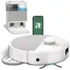 Image de iRobot Roomba Plus 505 Combo Robot + AutoWash Dock Blanc - Neuf