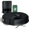 Image de iRobot Roomba Combo 105+ (Y351040) noir Robot aspirateur avec fonction de lavage + station d'aspiration,via application