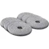 Image de iRobot 820378, Tapis de vadrouille, Aspirateur Robotique, Gris, iRobot, Roomba® Plus 405, 505 Combo Robots, 6 pièces