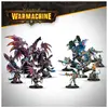 Image de Figurine Warmachine - Shadows & Scum - Starter 2 joueurs (ENG) - STEAMFORGED GAMES LTD Figurines pour jeu de figurines - LD-SFIK-SKSS297