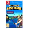 Image de Jeu Nintendo Switch JUST FOR GAMES Nice Day For Fishing Pixel-art Aventure & Simulation DLC Legendary Multicolore - Neuf