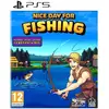 Image de Jeu PS5 JUST FOR GAMES Nice Day For Fishing Legendary DLC PEGI 12 pixel-art - Neuf