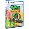 Image de Jeu vidéo JUST FOR GAMES Lil Gator Game Gator of the Year Edition PS5 Édition physique avec DLC In The Dark Bleu - Neuf