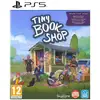Image de Tiny Bookshop Silver Lining Jeu PS5 Simulation de gestion narrative Édition européenne - Neuf