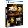 Image de Pack Jeux PS5 JUST FOR GAMES Bendy Double Pack 2 en 1 Bendy and the Ink Machine + Dark Revival Noir - Neuf