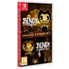Image de Jeu Nintendo Switch JUST FOR GAMES Bendy Double Pack 2 jeux remasterisés, bande-son incluse, PEGI 16 Noir/Sépia - Neuf