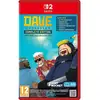 Image de Jeu Nintendo Switch 2 Dave the Diver Complete Edition JUST FOR GAMES Aventure RPG Bleu Hole Noir - Neuf