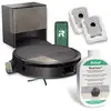 Image de Aspirateur robot iRobot Roomba Max 706 Combo AutoWash 13 000 Pa Mopping Noir/Gris bronze - Neuf